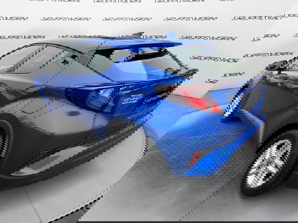 Toyota Toyota C-HR usata a Modena (8)