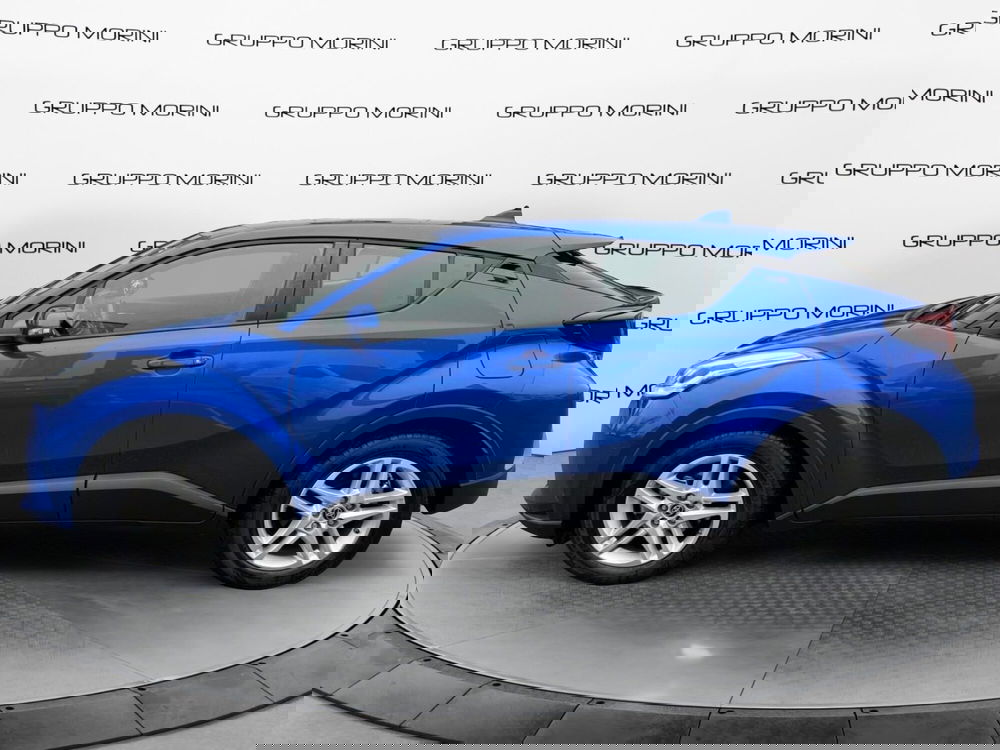 Toyota Toyota C-HR usata a Modena (9)