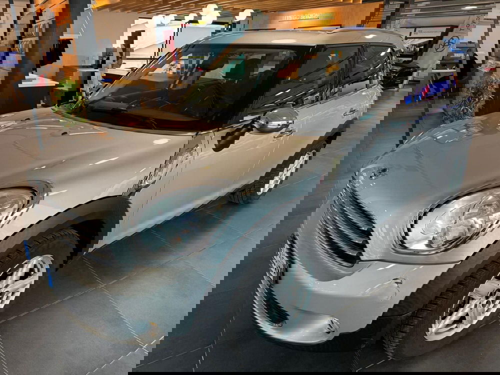 MINI Mini Countryman usata a Modena