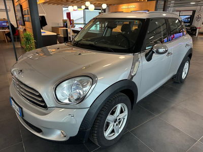 MINI Mini Countryman 1.6 One D Countryman del 2014 usata a Modena