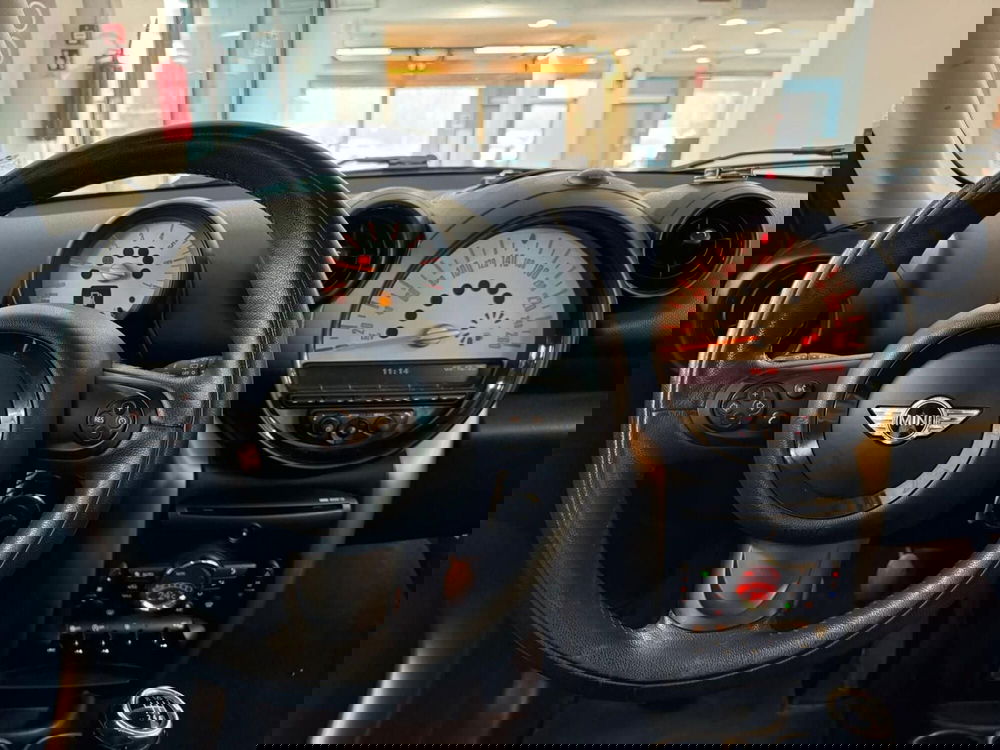 MINI Mini Countryman usata a Modena (10)