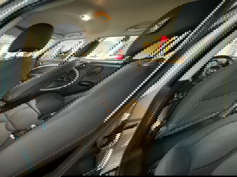 MINI Mini Countryman usata a Modena (13)