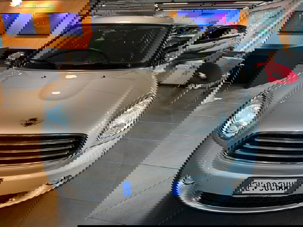 MINI Mini Countryman usata a Modena (2)