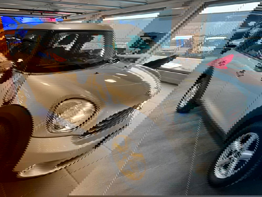 MINI Mini Countryman usata a Modena (3)