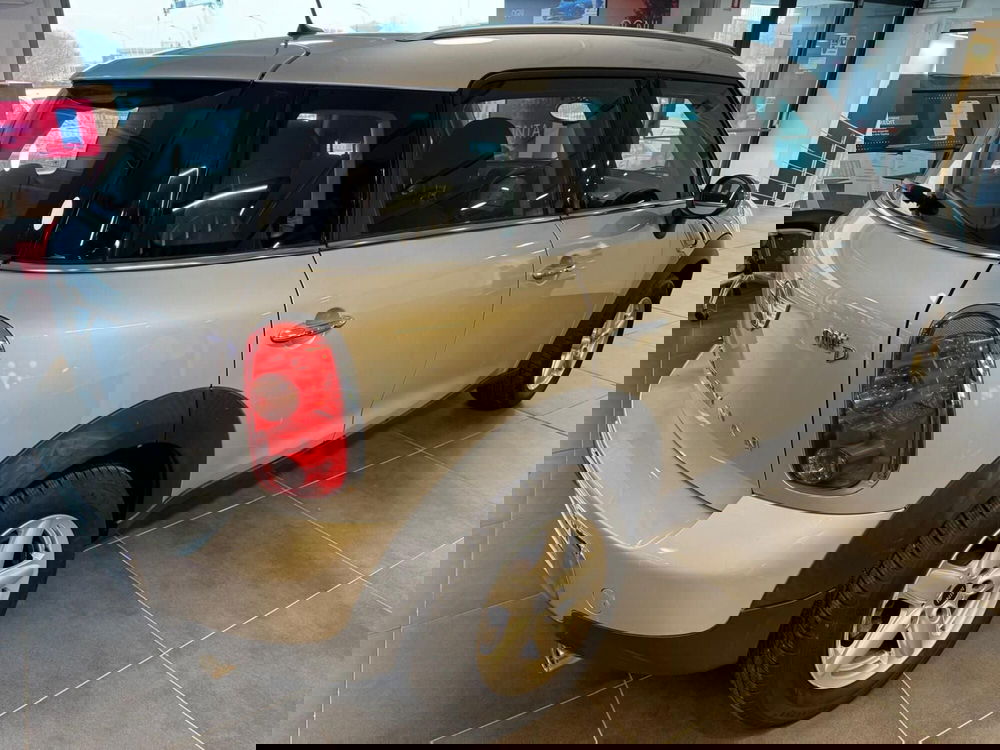 MINI Mini Countryman usata a Modena (5)