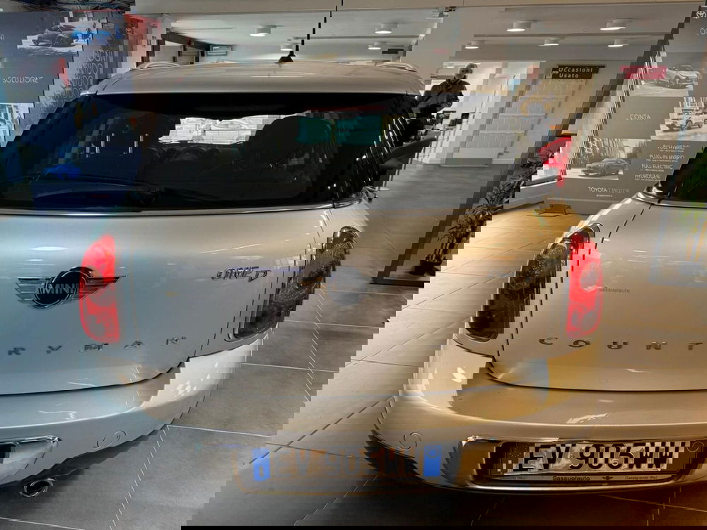 MINI Mini Countryman usata a Modena (6)