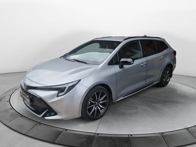 Toyota Corolla Touring Sports 2.0h GR Sport auto del 2023 usata a San Lazzaro di Savena