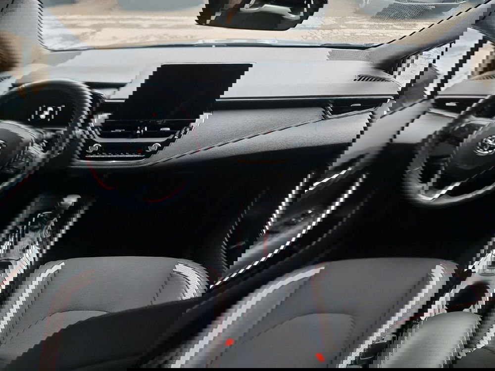 Toyota Corolla Touring Sports usata a Bologna (10)