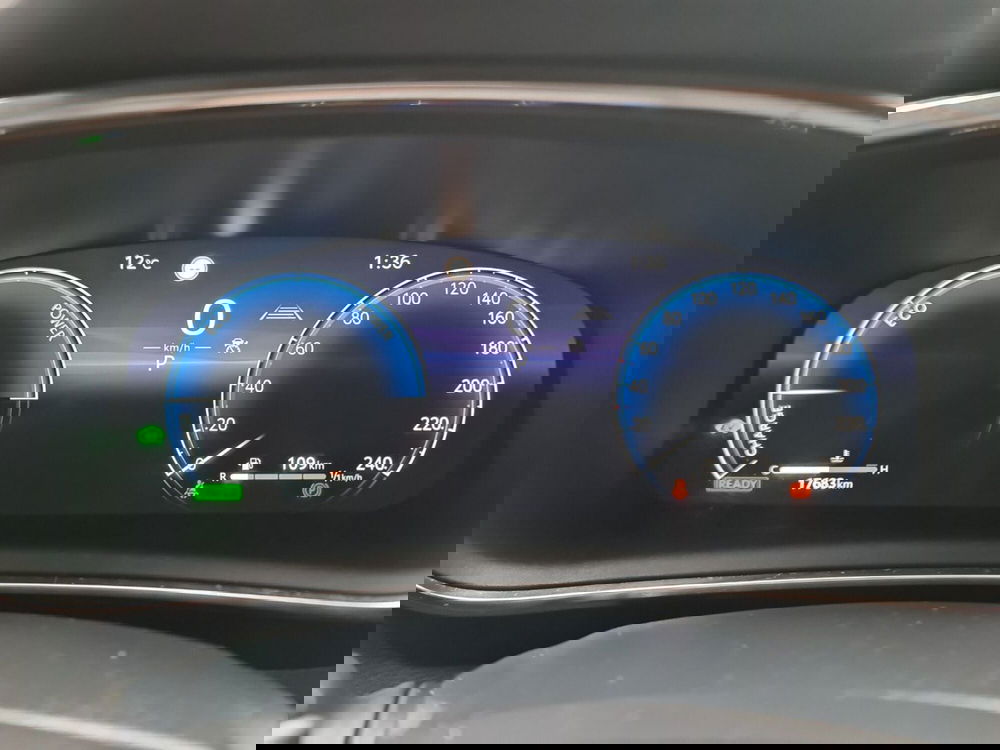 Toyota Corolla Touring Sports usata a Bologna (11)