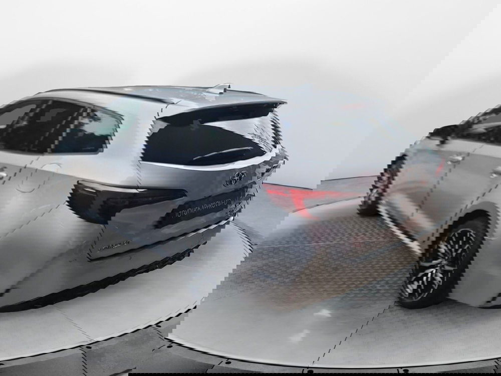 Toyota Corolla Touring Sports usata a Bologna (4)