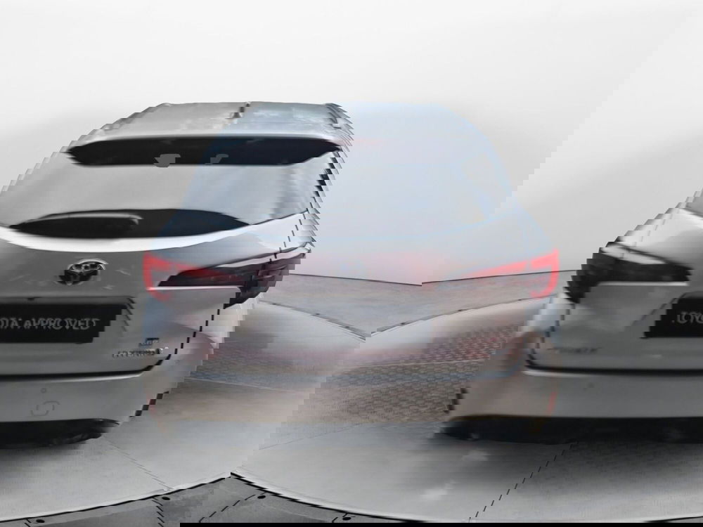 Toyota Corolla Touring Sports usata a Bologna (5)