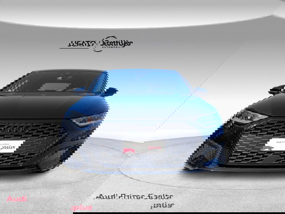 Audi A3 Sportback usata a Livorno (2)