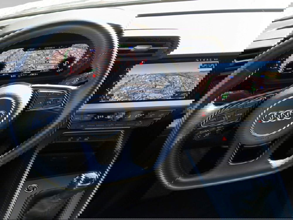 Audi A3 Sportback usata a Livorno (9)