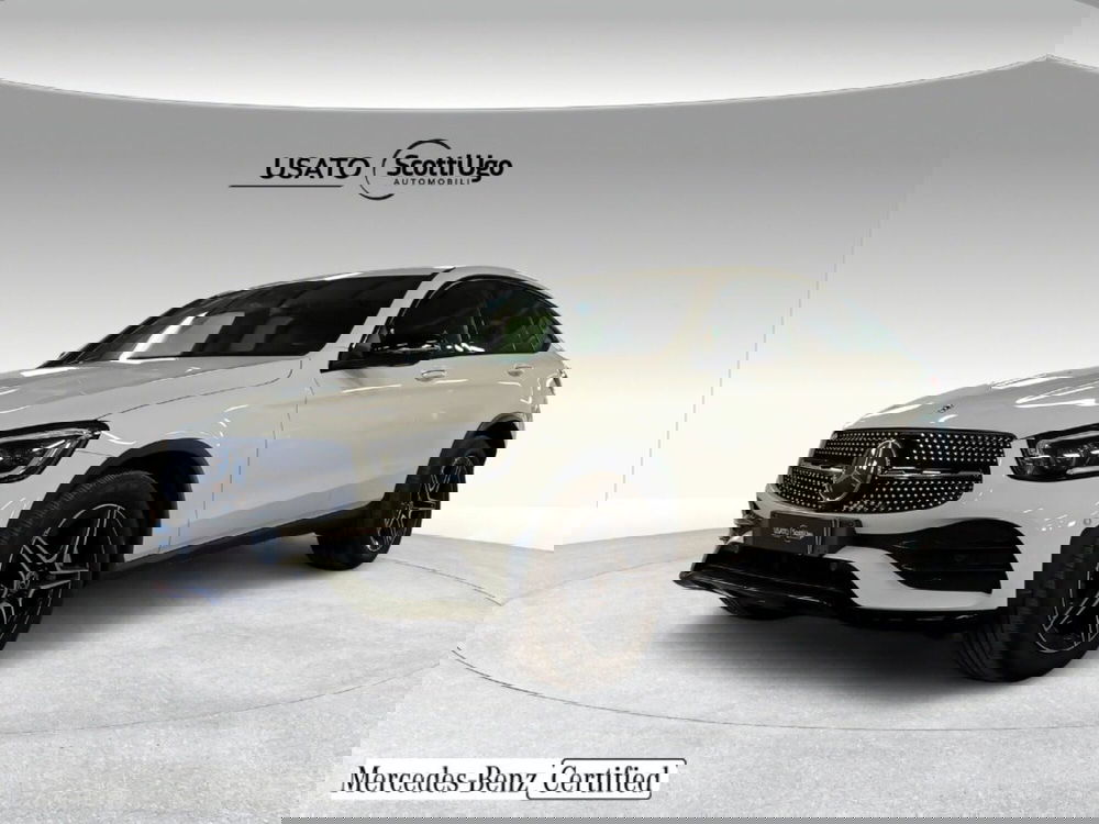 Mercedes-Benz GLC Coupé usata a Firenze