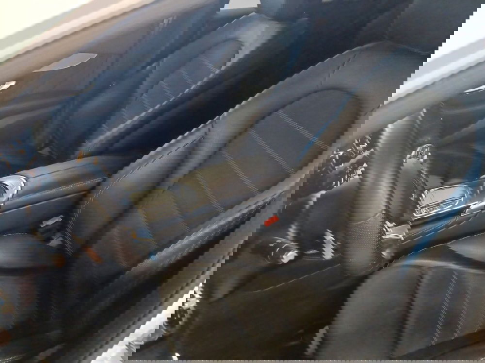 Mercedes-Benz GLC Coupé usata a Firenze (9)