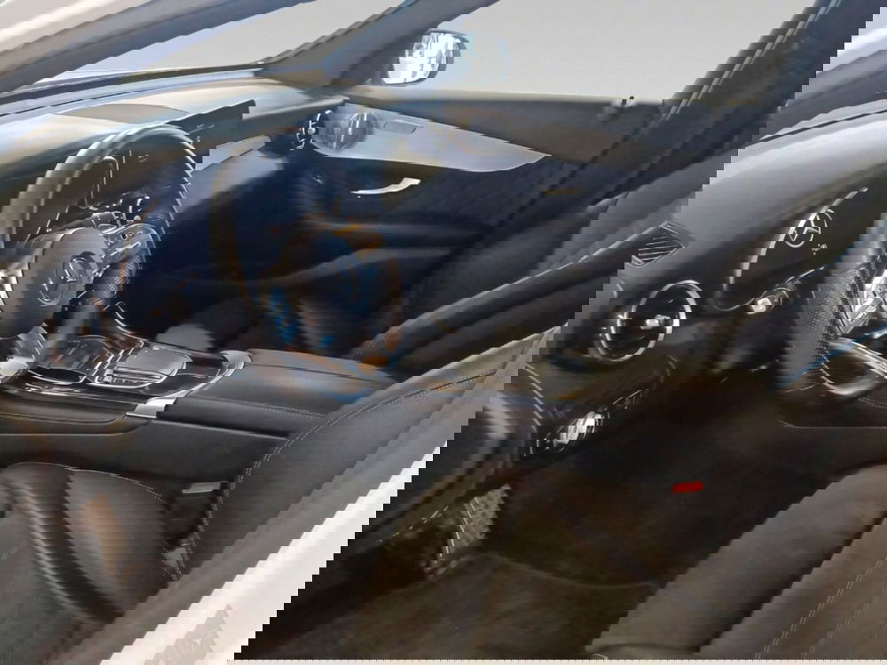 Mercedes-Benz GLC Coupé usata a Firenze (10)