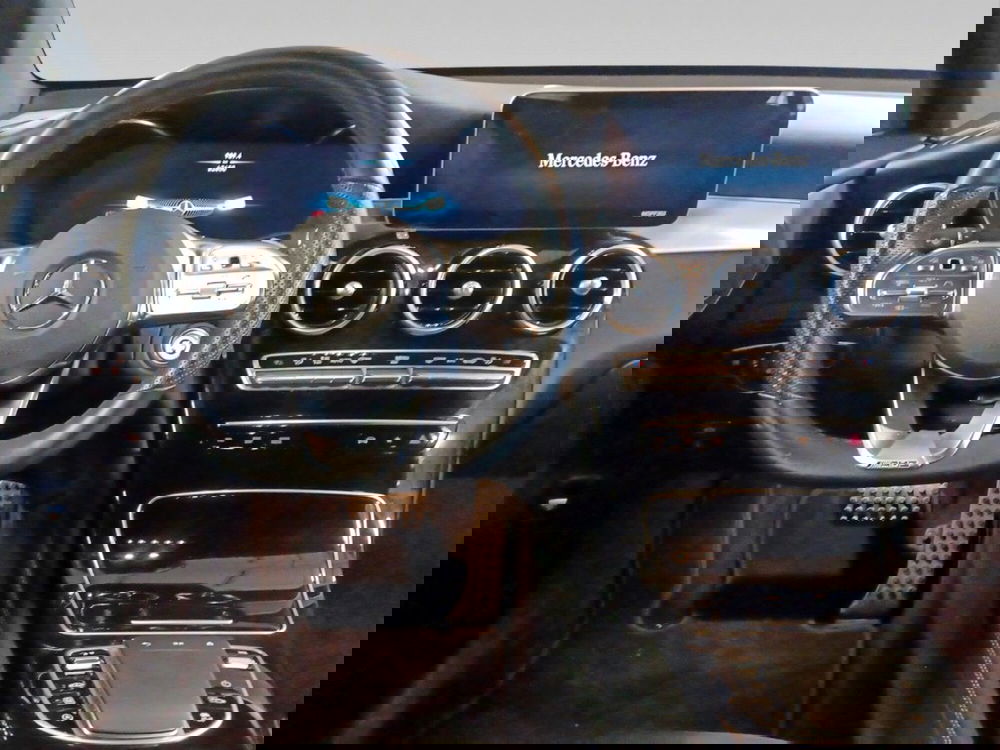 Mercedes-Benz GLC Coupé usata a Firenze (11)