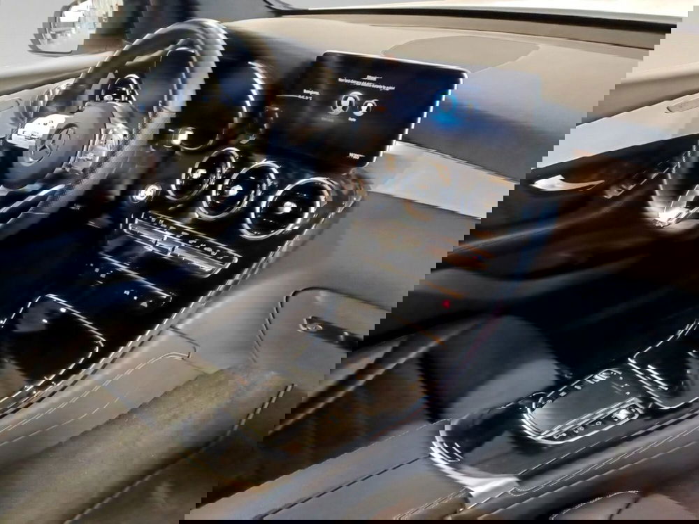 Mercedes-Benz GLC Coupé usata a Firenze (12)