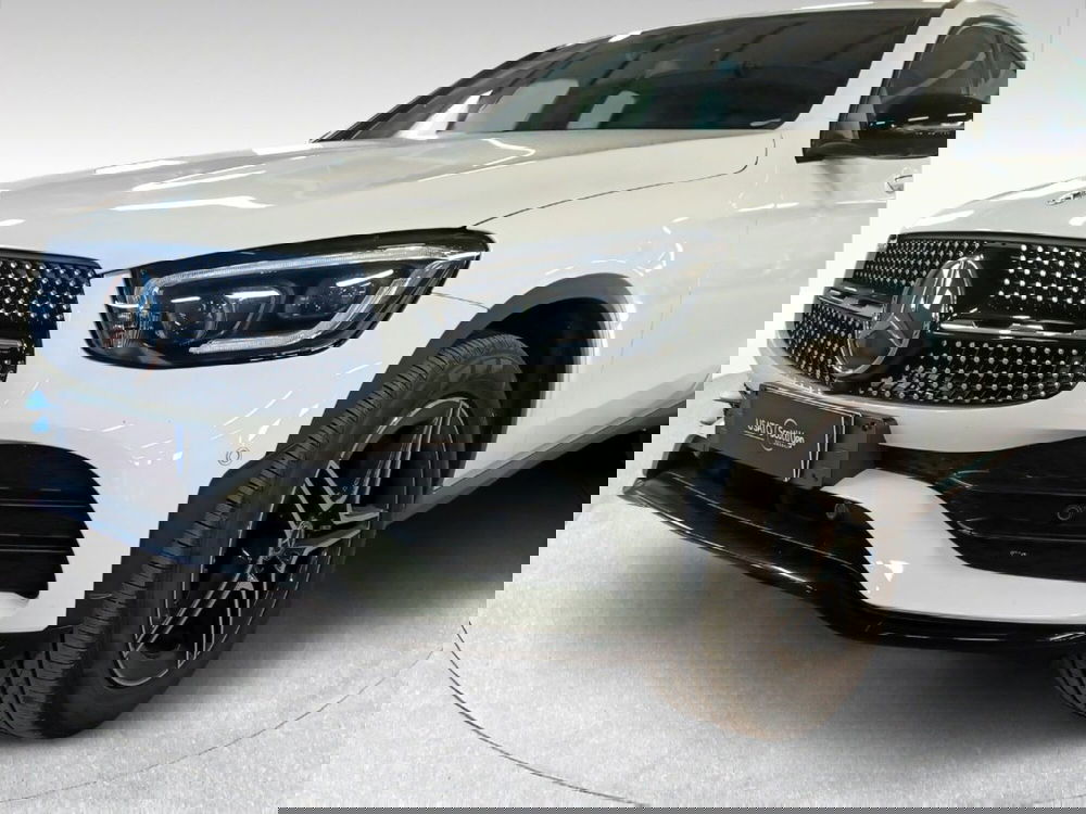 Mercedes-Benz GLC Coupé usata a Firenze (2)