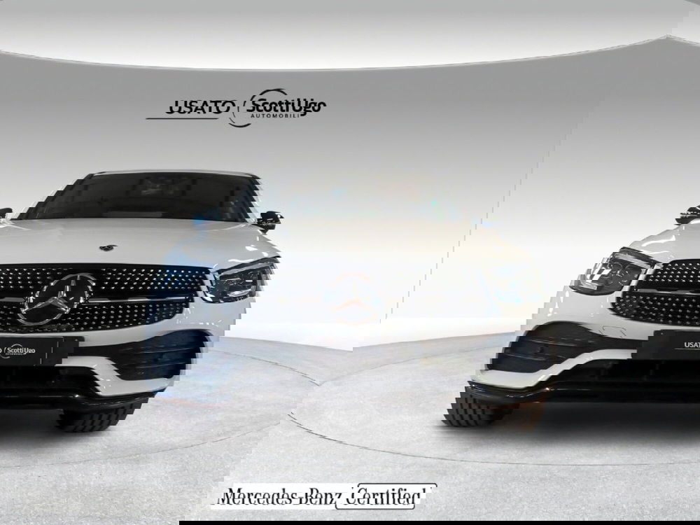 Mercedes-Benz GLC Coupé usata a Firenze (4)