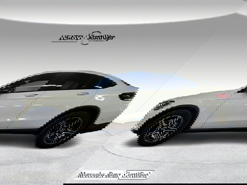 Mercedes-Benz GLC Coupé usata a Firenze (5)