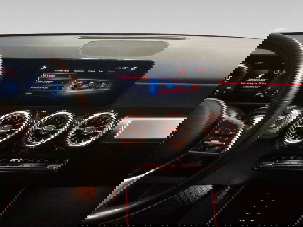 Mercedes-Benz GLB usata a Firenze (8)