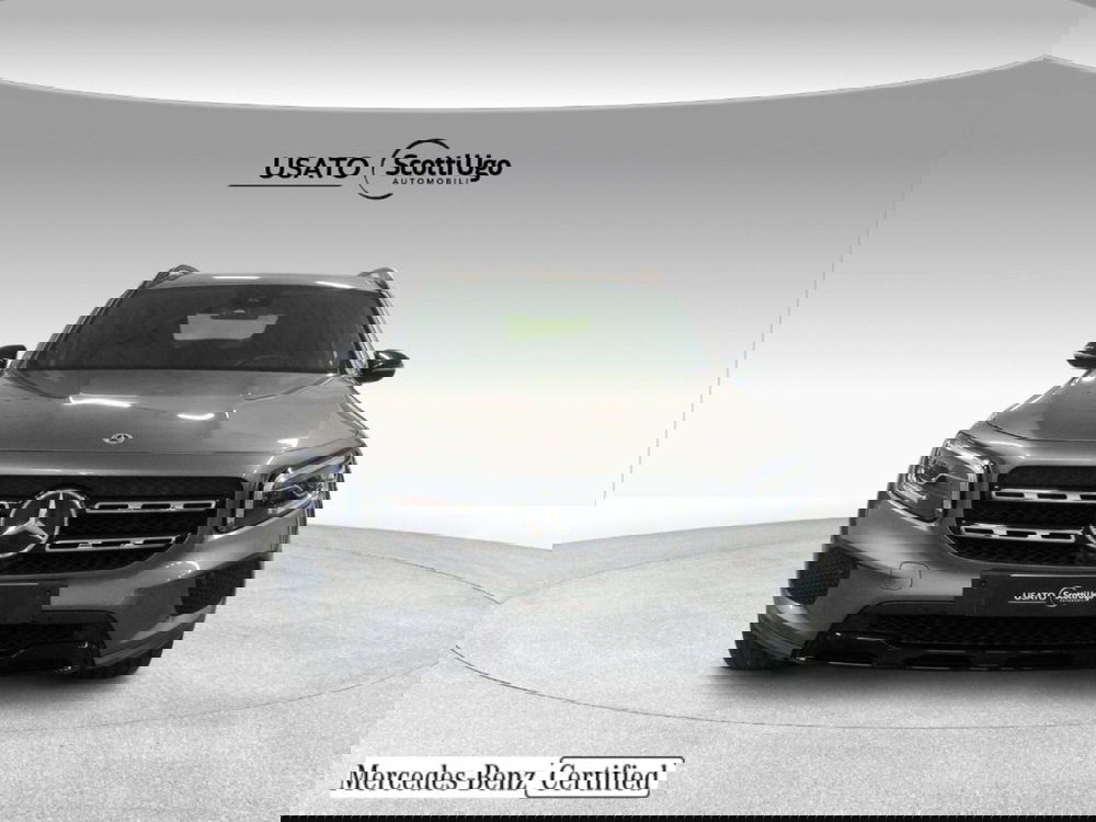 Mercedes-Benz GLB usata a Firenze (10)