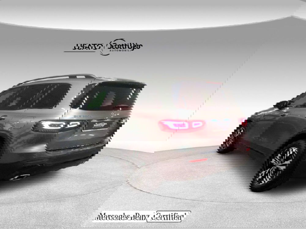 Mercedes-Benz GLB usata a Firenze