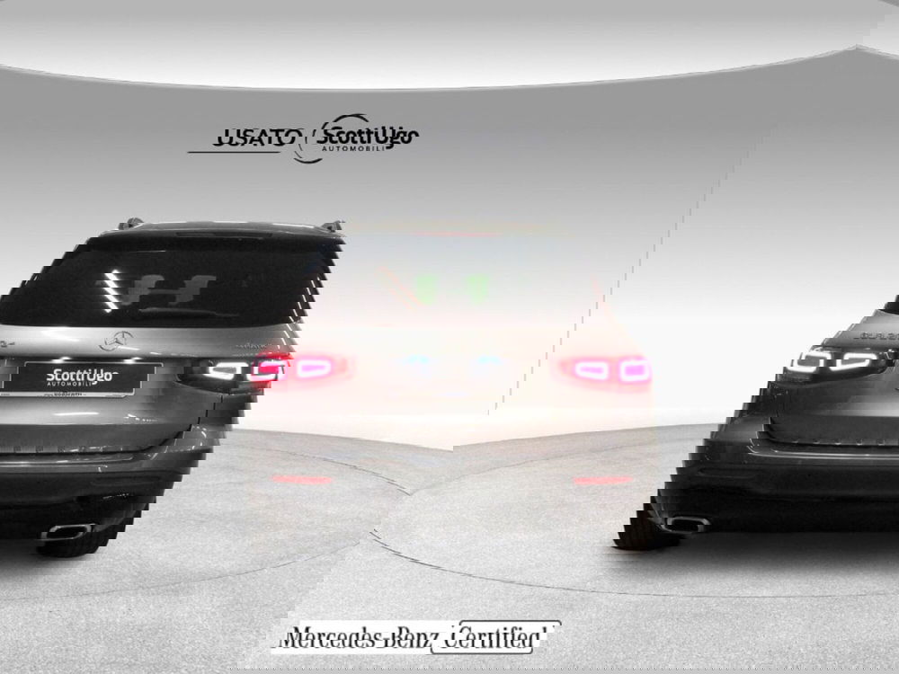 Mercedes-Benz GLB usata a Firenze (2)