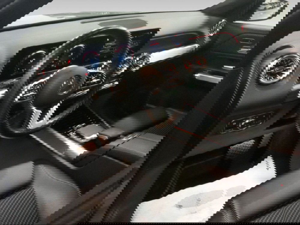 Mercedes-Benz GLB usata a Firenze (4)