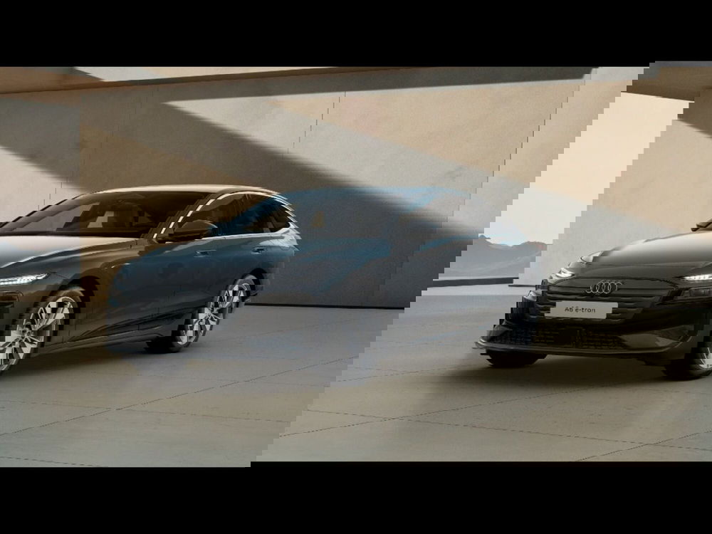 Audi A6 Sportback e-tron nuova a Grosseto