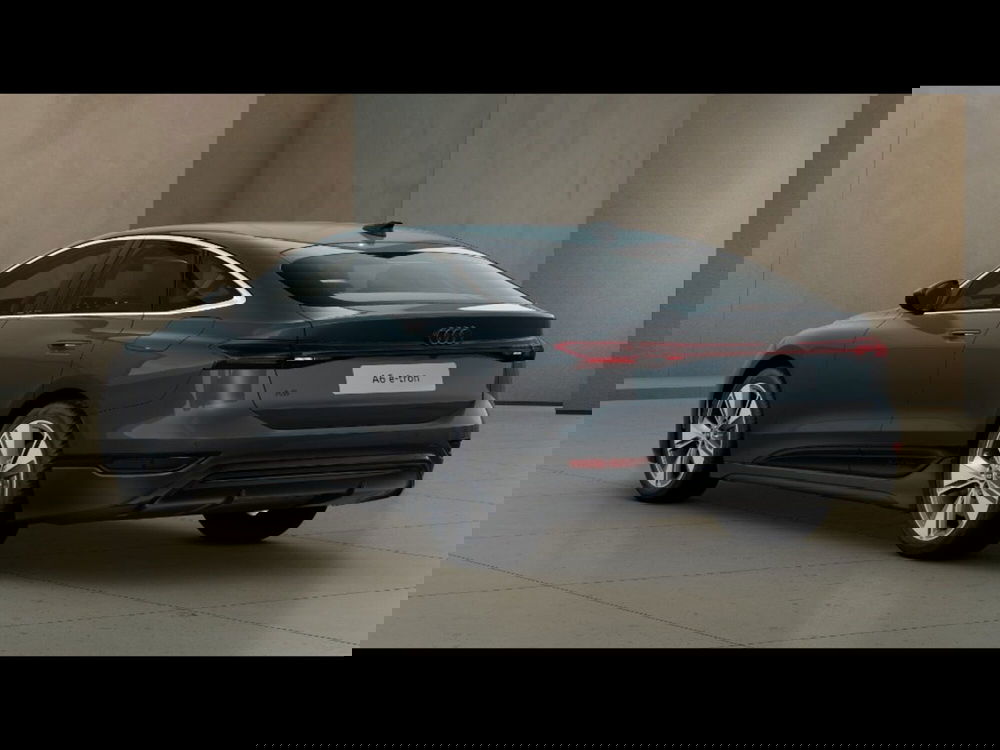 Audi A6 Sportback e-tron nuova a Grosseto (3)