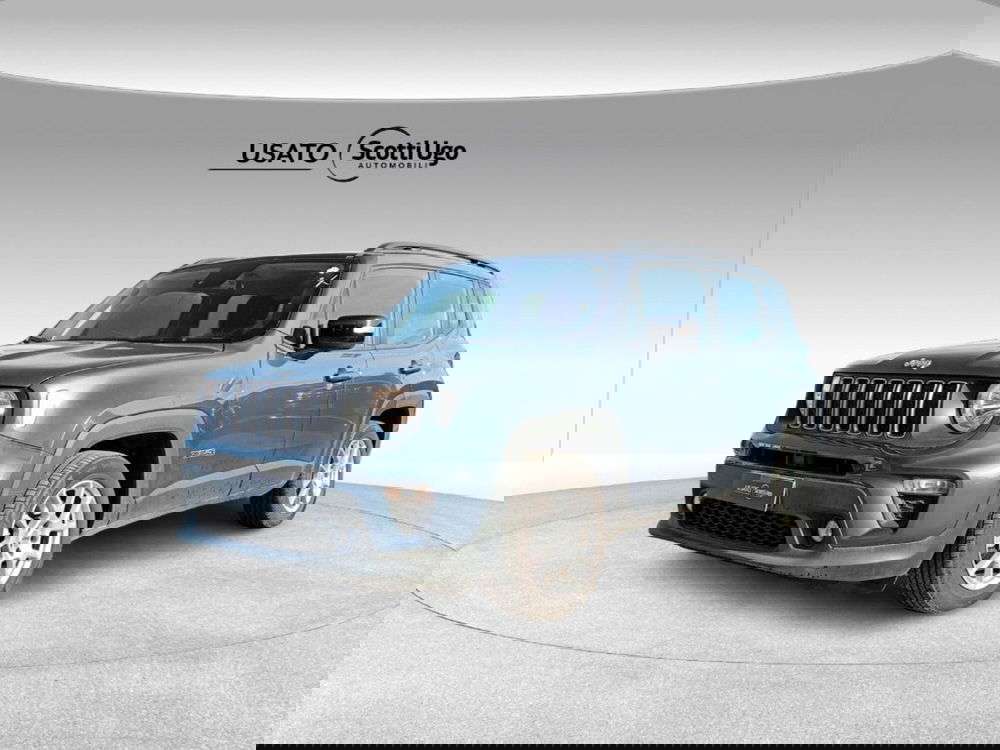 Jeep Renegade usata a Firenze