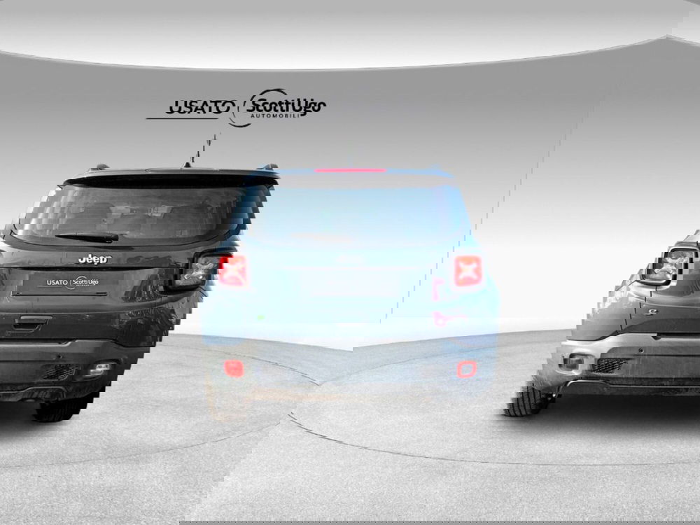 Jeep Renegade usata a Firenze (5)