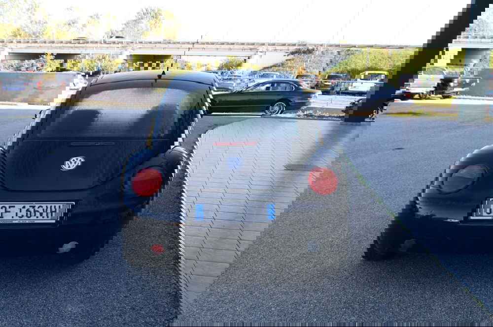 Volkswagen New Beetle usata a Pordenone (5)