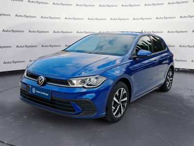 Volkswagen Polo 1.0 tsi Edition 95cv dsg del 2024 usata a Palermo