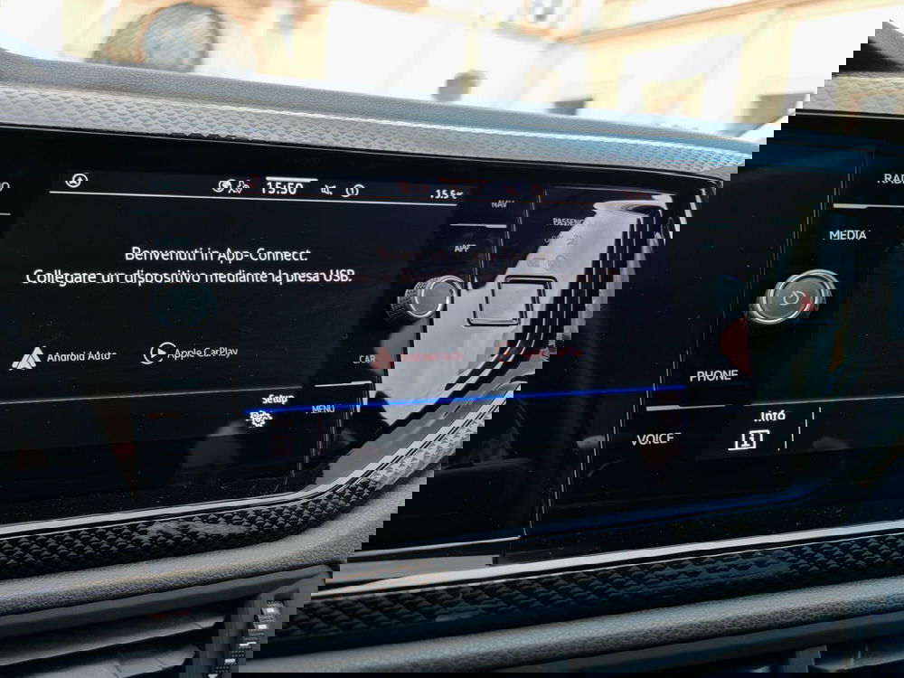 Volkswagen Polo usata a Palermo (13)