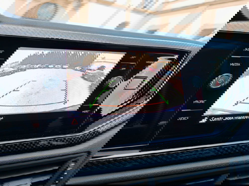 Volkswagen Polo usata a Palermo (14)