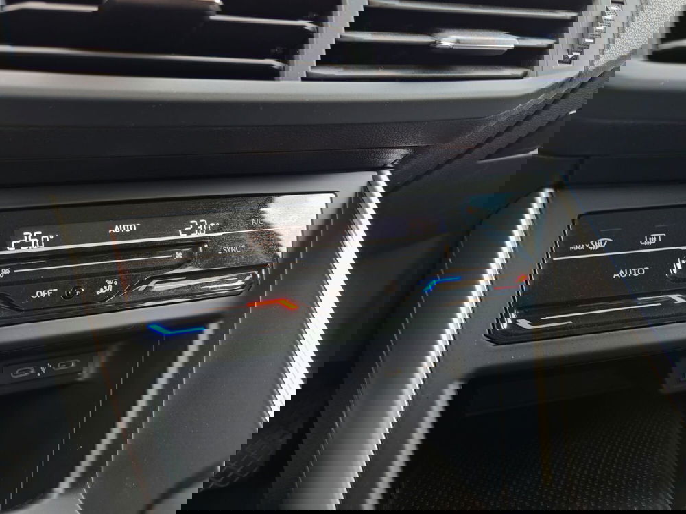 Volkswagen Polo usata a Palermo (15)