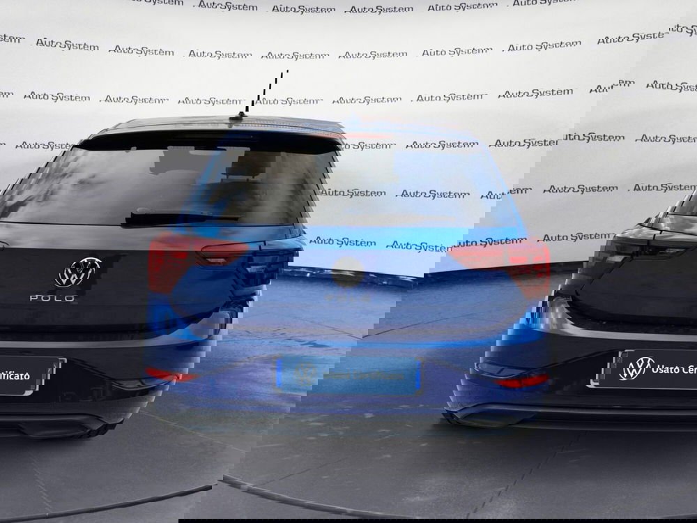 Volkswagen Polo usata a Palermo (4)