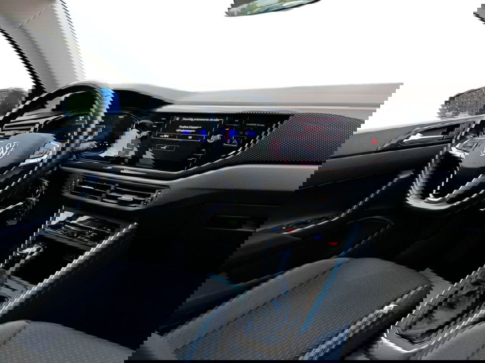 Volkswagen Polo usata a Palermo (9)