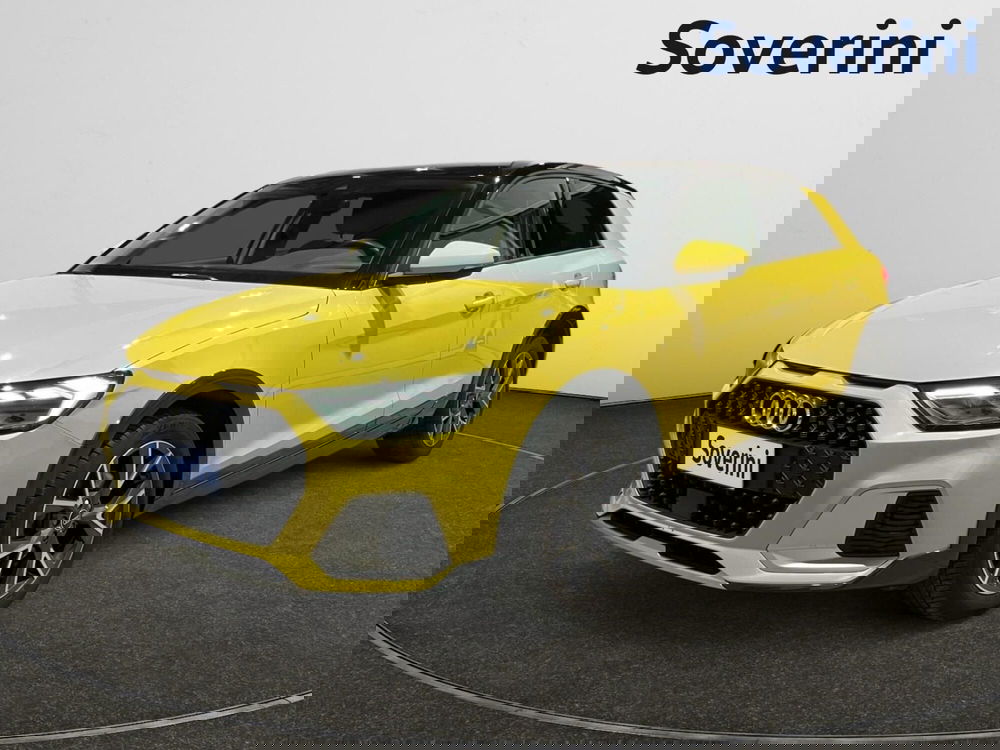 Audi A1 allstreet usata a Bologna