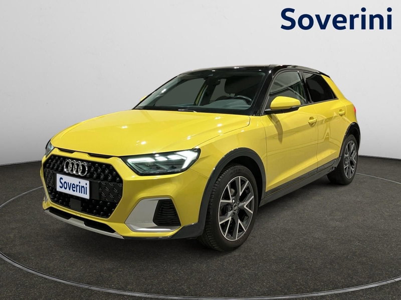 Audi A1 allstreet usata a Bologna