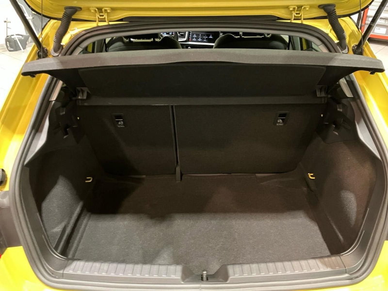 Audi A1 allstreet usata a Bologna (10)