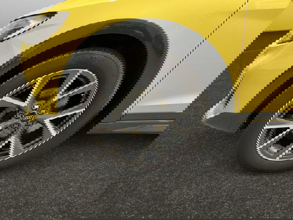 Audi A1 allstreet usata a Bologna (12)