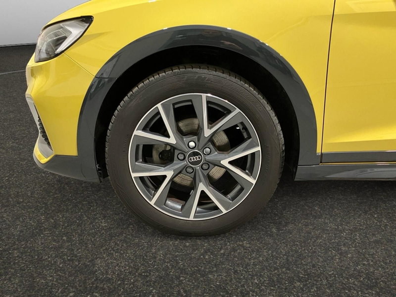 Audi A1 allstreet usata a Bologna (12)