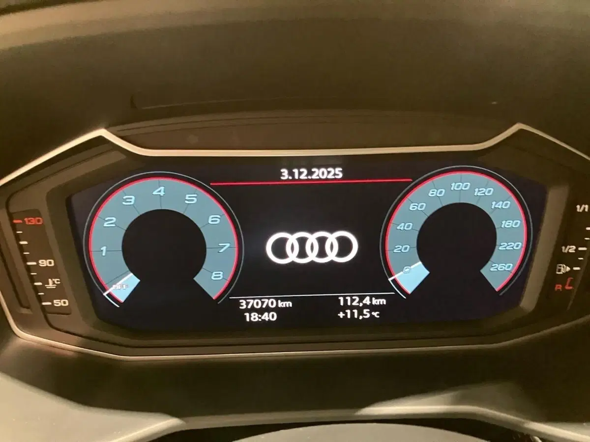 Audi A1 allstreet usata a Bologna (13)