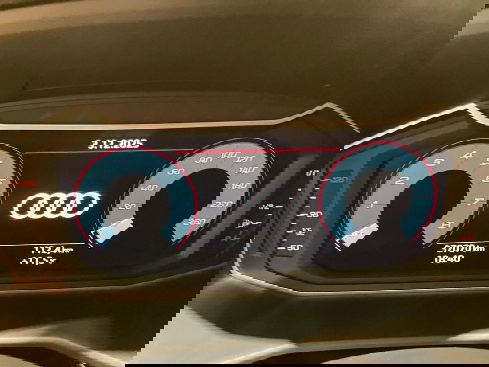 Audi A1 allstreet usata a Bologna (13)