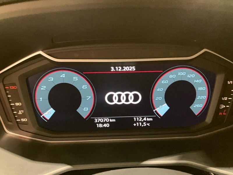 Audi A1 allstreet usata a Bologna (13)