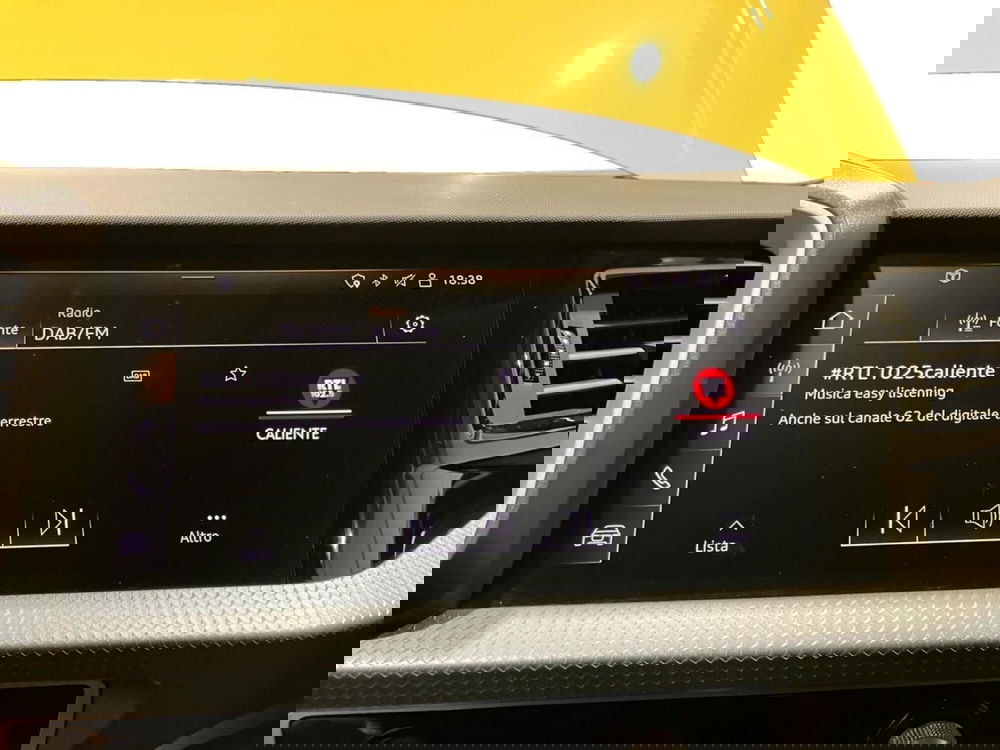 Audi A1 allstreet usata a Bologna (14)